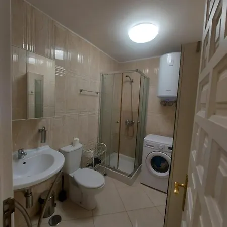 Apartment Paraiso Royal First Line
